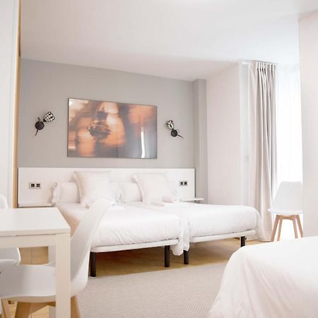 Hotel Stellae Luscofusco Santiago de Compostela Exterior foto