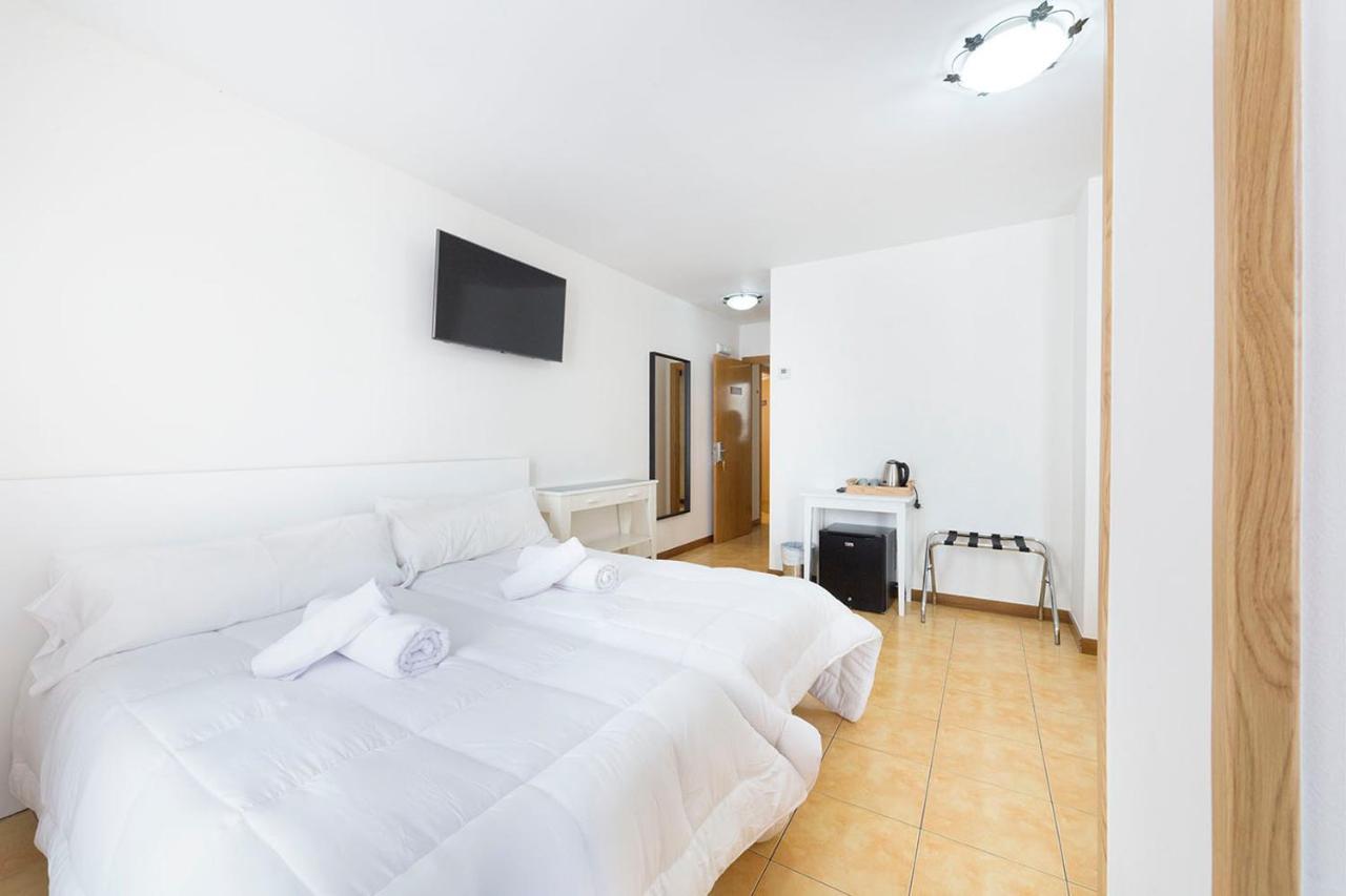 Hotel Stellae Luscofusco Santiago de Compostela Exterior foto