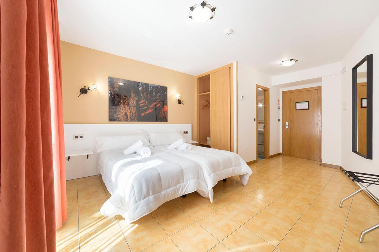 Hotel Stellae Luscofusco Santiago de Compostela Exterior foto