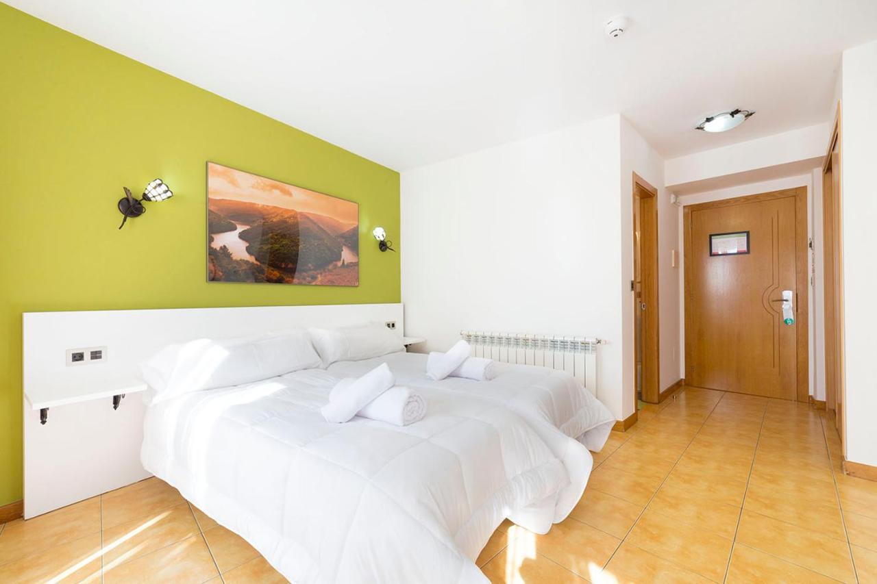 Hotel Stellae Luscofusco Santiago de Compostela Exterior foto
