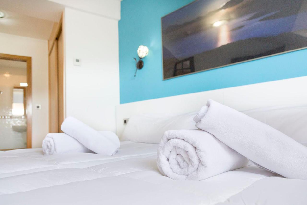 Hotel Stellae Luscofusco Santiago de Compostela Exterior foto