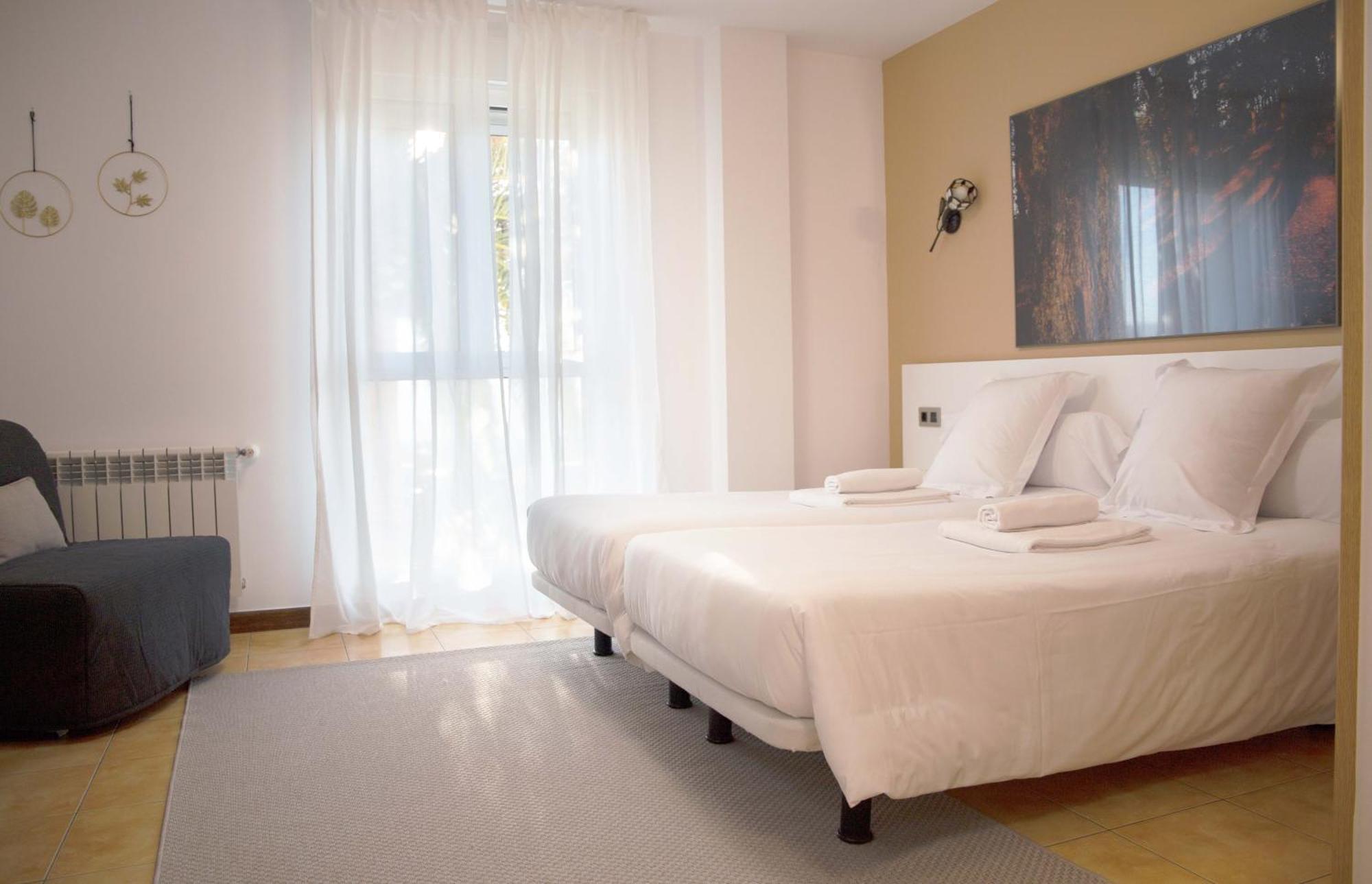 Hotel Stellae Luscofusco Santiago de Compostela Exterior foto