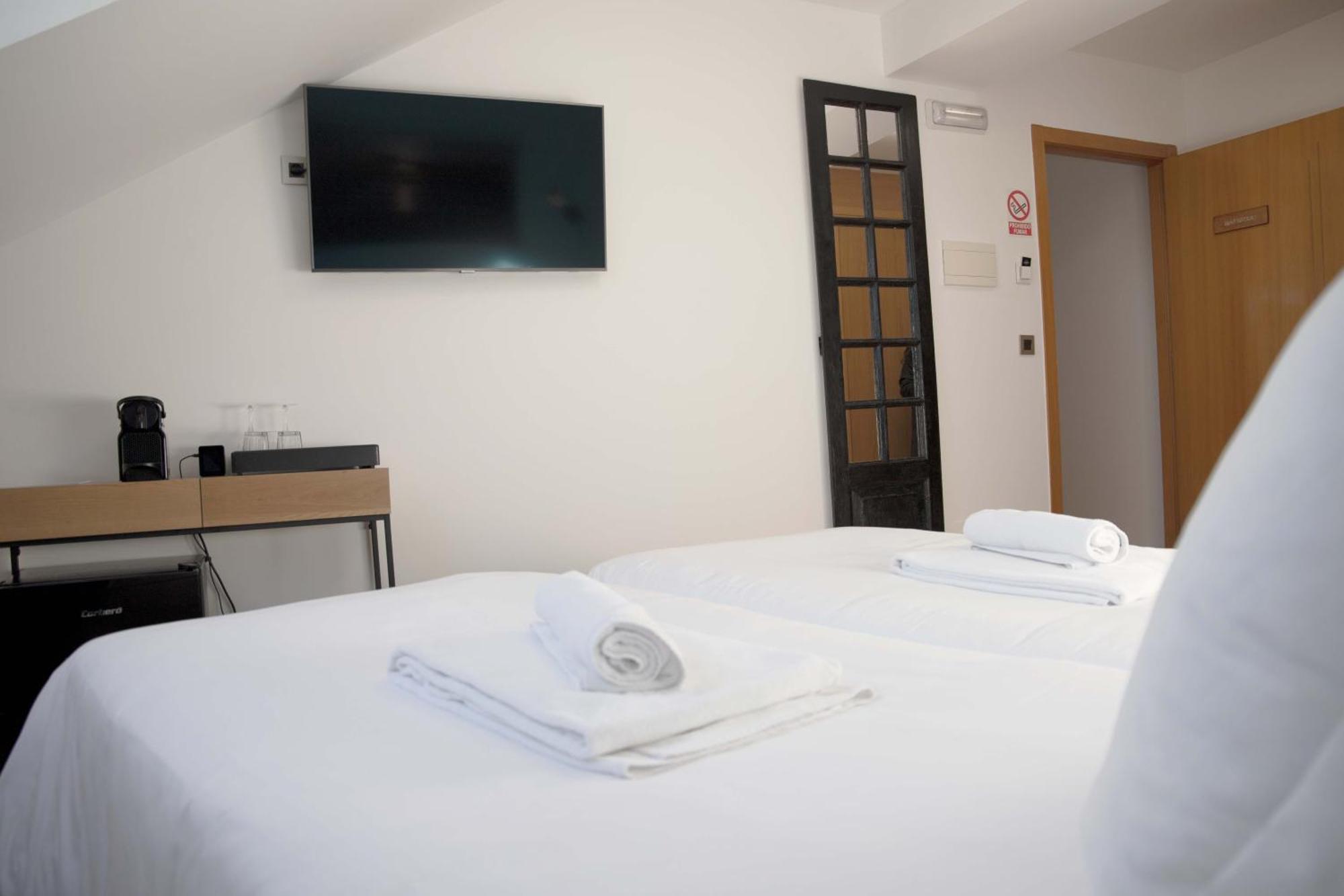 Hotel Stellae Luscofusco Santiago de Compostela Exterior foto
