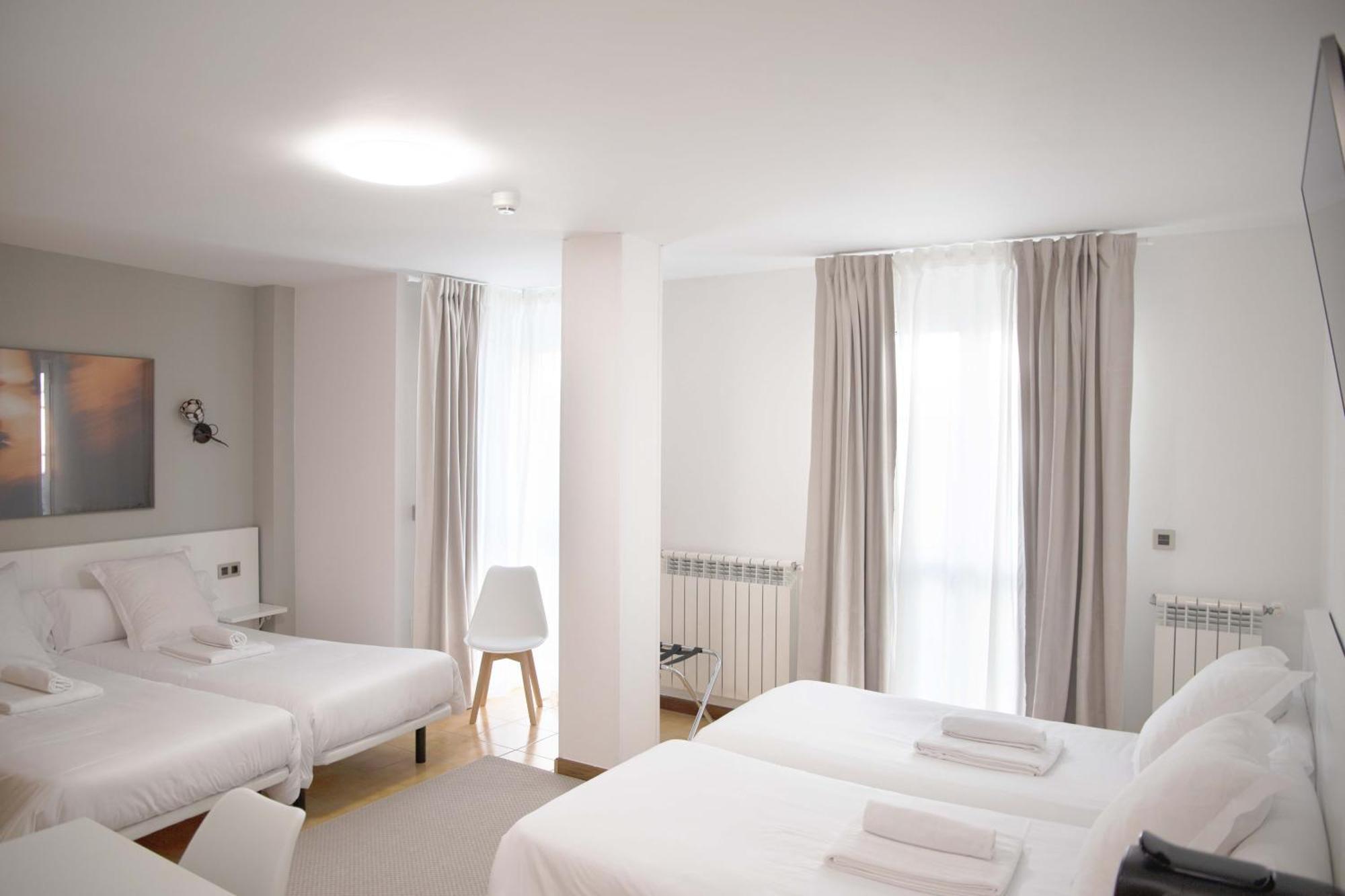 Hotel Stellae Luscofusco Santiago de Compostela Exterior foto