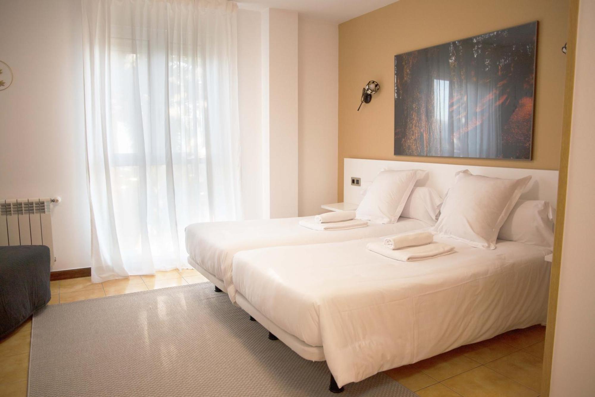 Hotel Stellae Luscofusco Santiago de Compostela Exterior foto