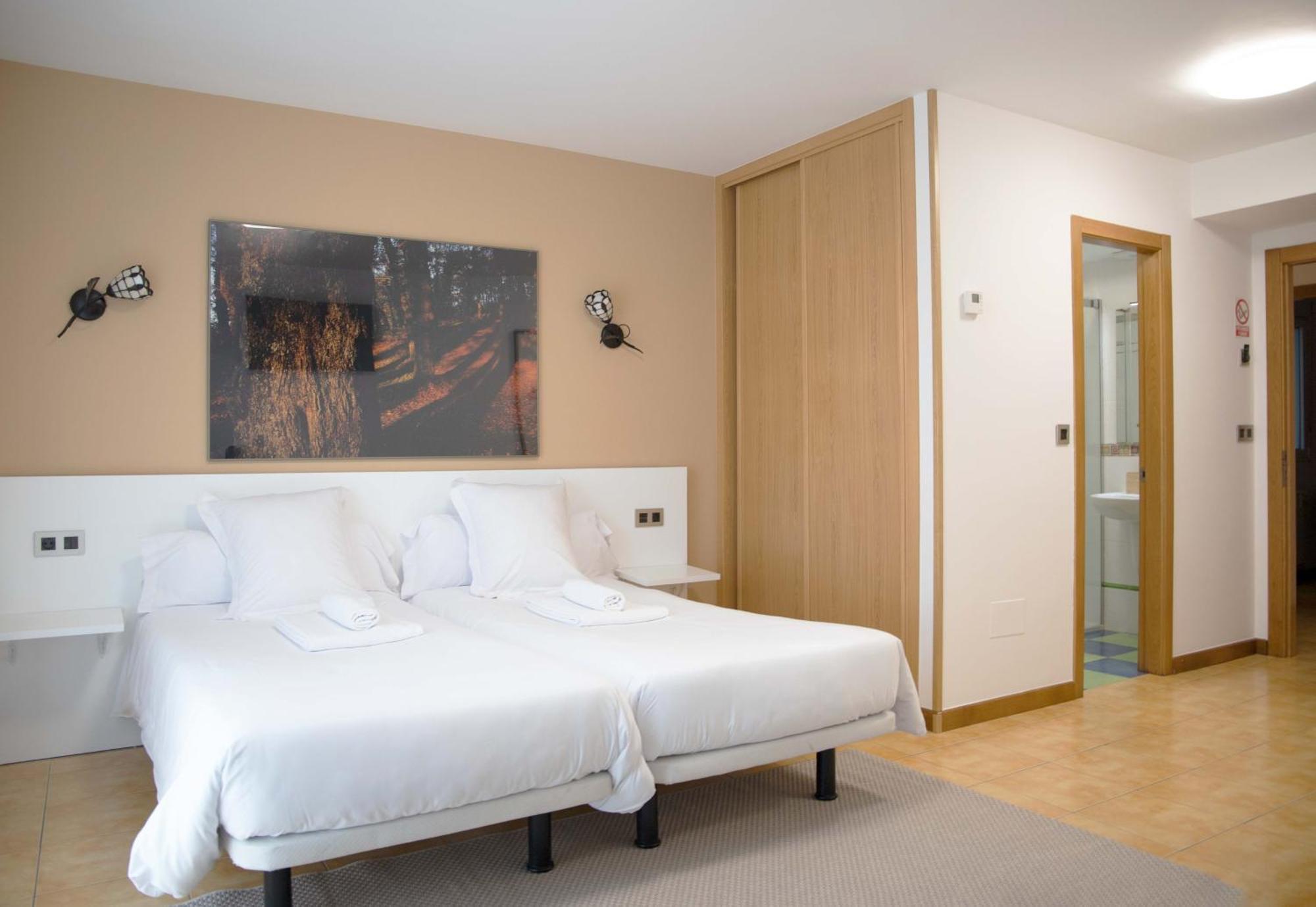 Hotel Stellae Luscofusco Santiago de Compostela Exterior foto